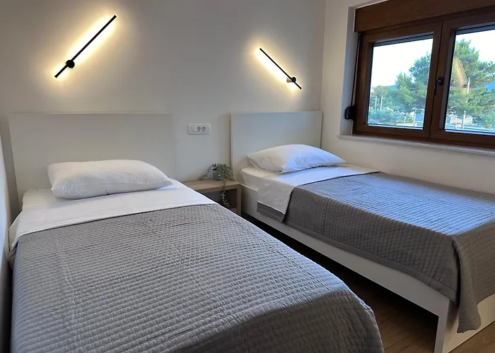 Apartmani 4 Palme
