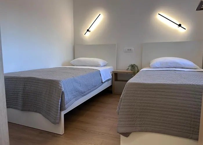 Apartmani 4 Palme