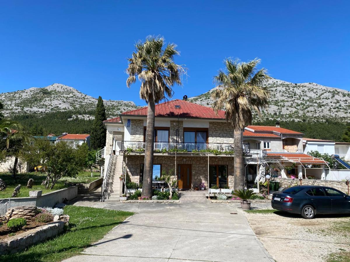 Apartmán 4 Palme