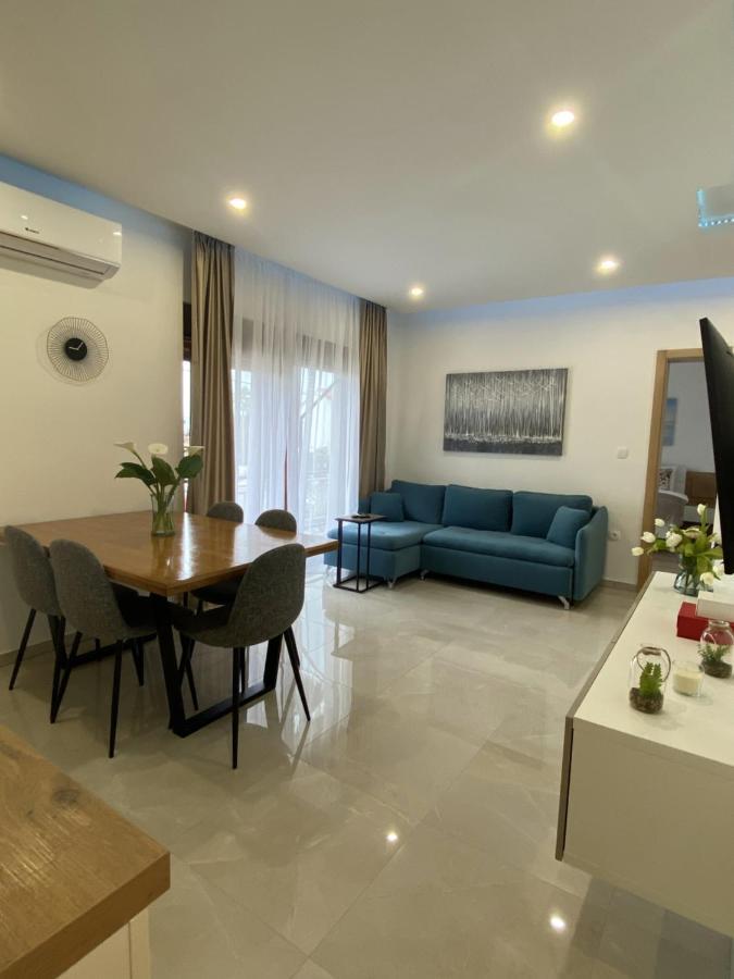 4 Palme Apartmán Starigrad Paklenica