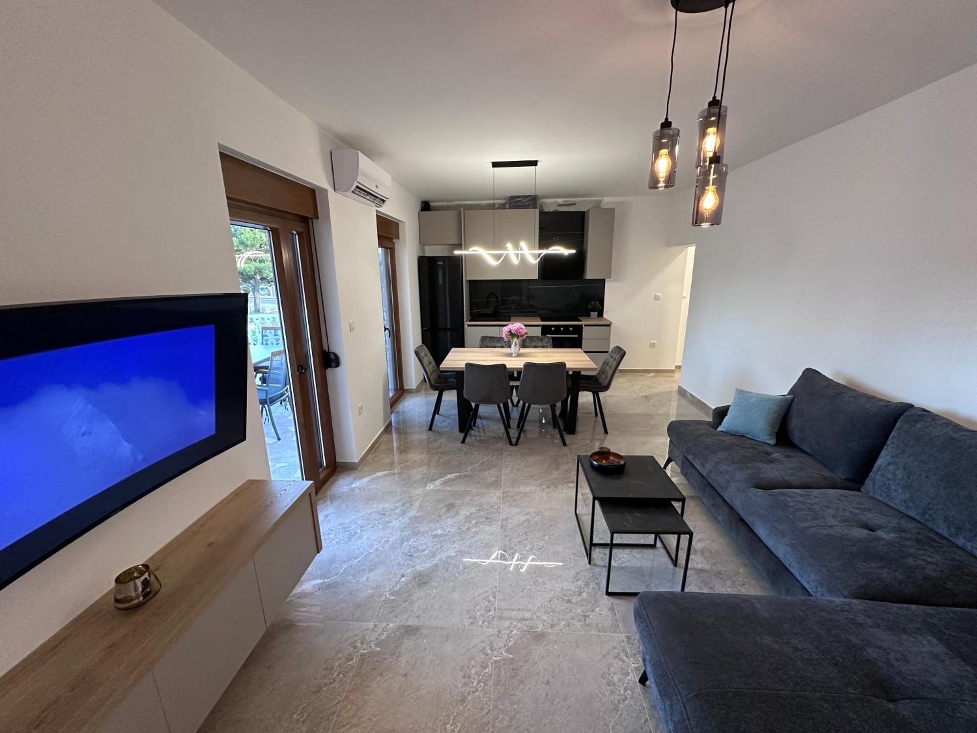 Apartment 4 Palme Starigrad Paklenica