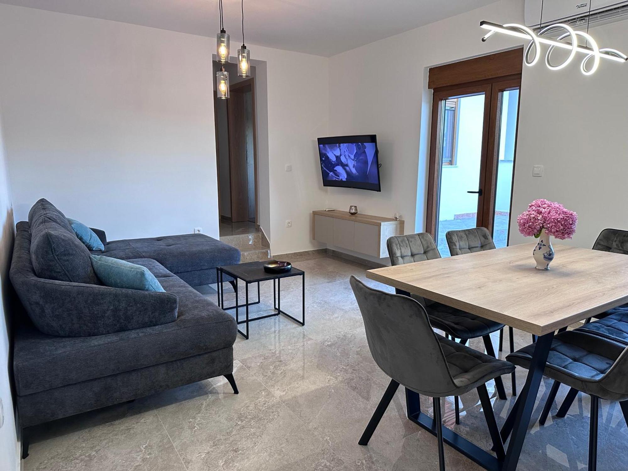 Apartment 4 Palme Starigrad Paklenica