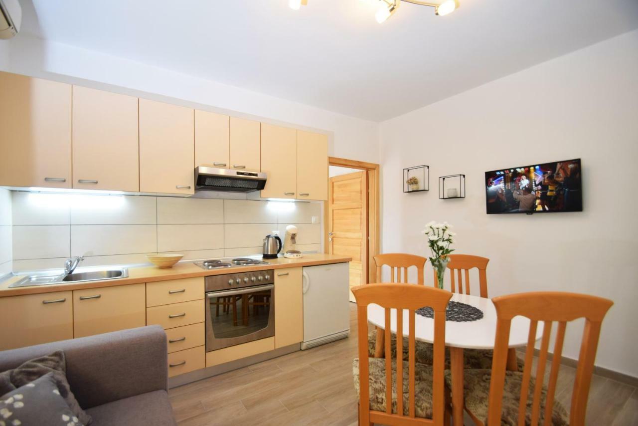 4 Palme Apartmán Starigrad Paklenica