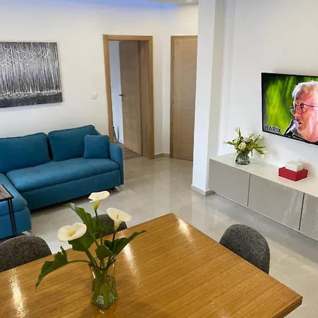 Apartmani 4 Palme Starigrad Paklenica Exterior foto